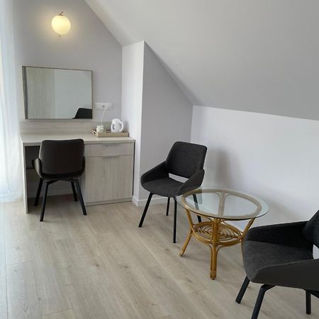 Willa Bursztyn Gdańsk Exteriör bild