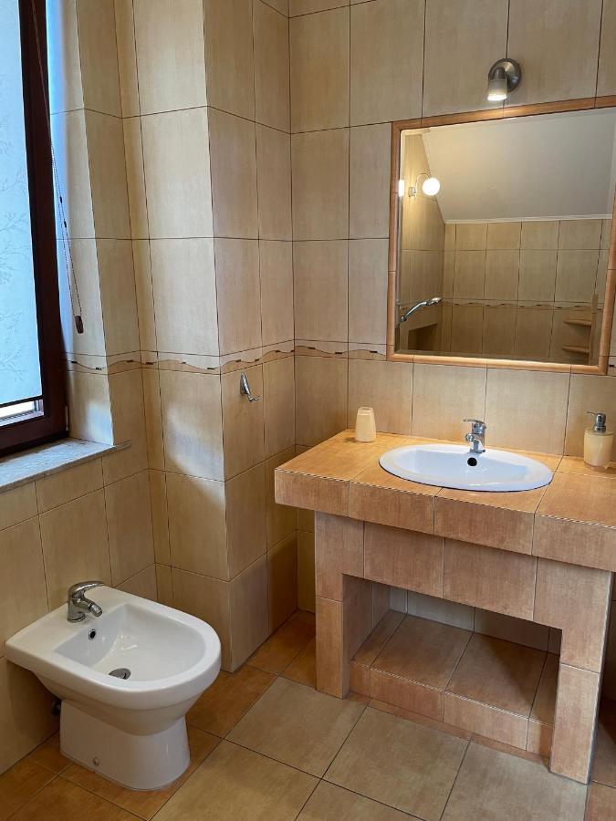 Willa Bursztyn Gdańsk Exteriör bild