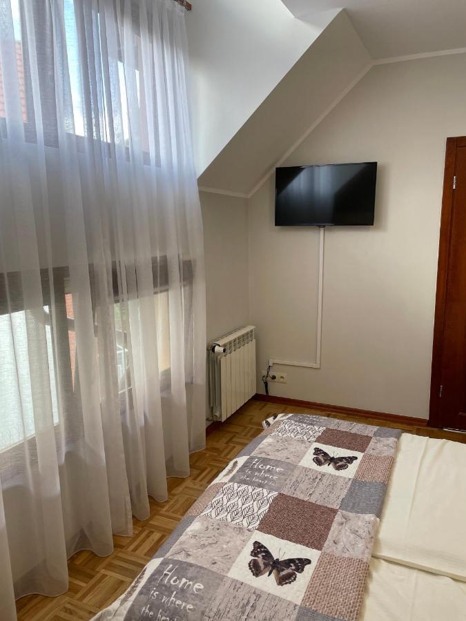Willa Bursztyn Gdańsk Exteriör bild