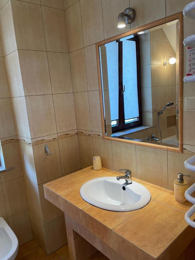 Willa Bursztyn Gdańsk Exteriör bild
