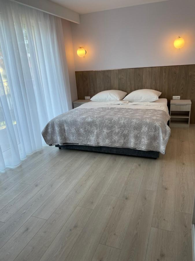Willa Bursztyn Gdańsk Exteriör bild
