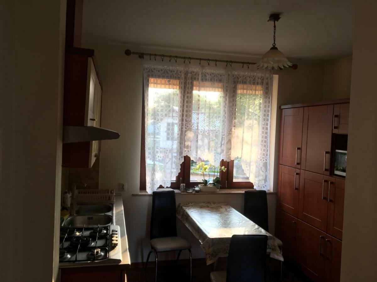 Willa Bursztyn Gdańsk Exteriör bild